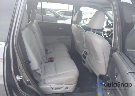 2021 Honda Pilot Awd Ex-L from USA, damaged, VIN 5FNYF6H56MB058237